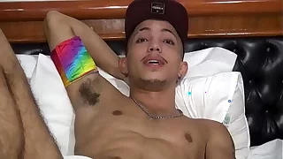 Show de sexo ao vivo e interativo com Andre Leme no Club Rainbow em São Paulo